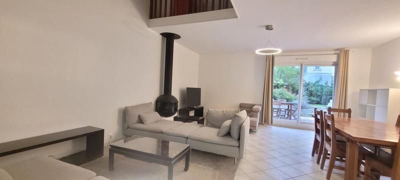 Maison de ville - 136 m² - 5 pièces