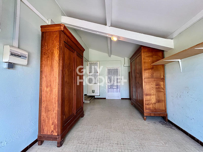 Maison - 88 m² - 3 pièces