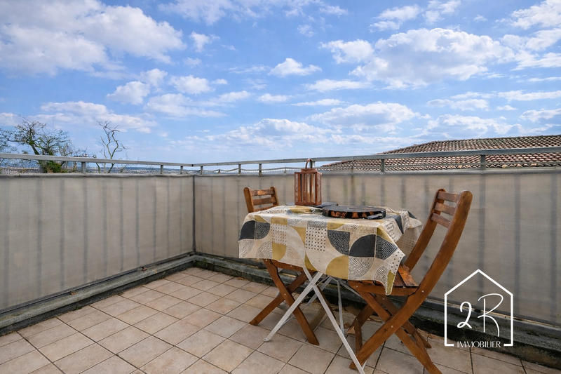 Appartement - 47 m² - 2 pièces