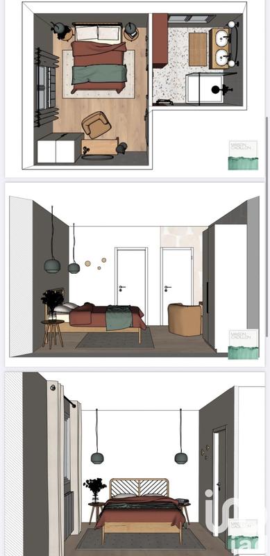 Maison de maîtres - 350 m² - 8 pièces