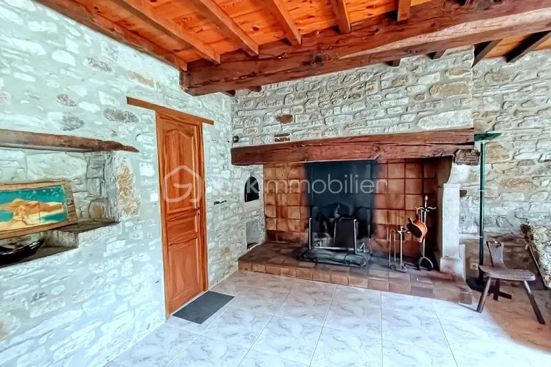 Maison de campagne - 160 m² - 5 pièces