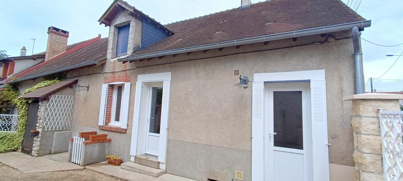 Maison - 76 m² - 2 pièces