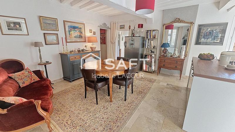 Maison de village - 143 m² - 6 pièces