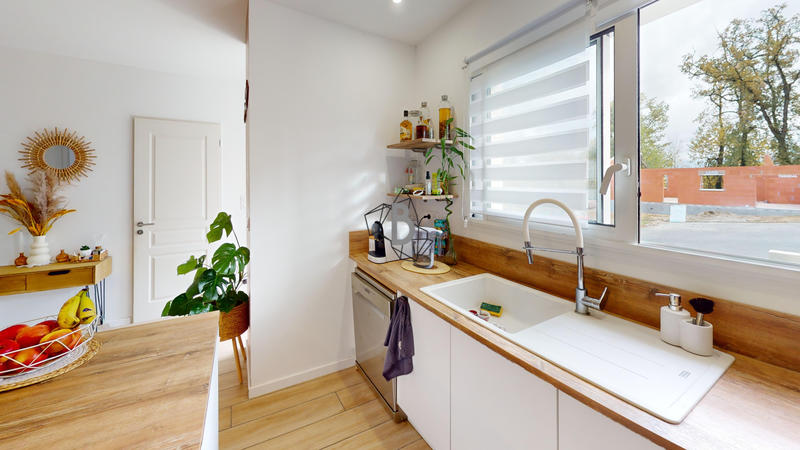 Maison - 86 m² - 4 pièces