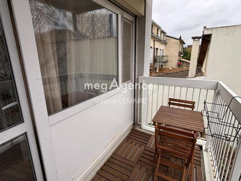 Appartement - 31 m² - 2 pièces