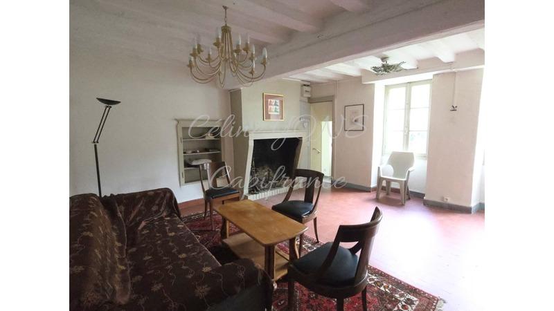 Maison de campagne - 114 m² - 9 pièces