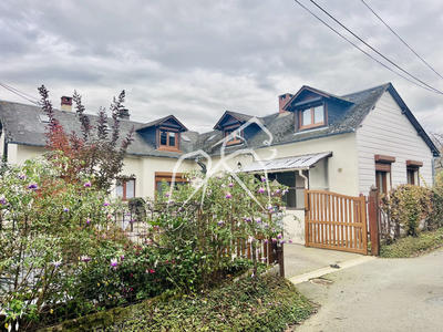 Maison - 120 m² - 5 pièces