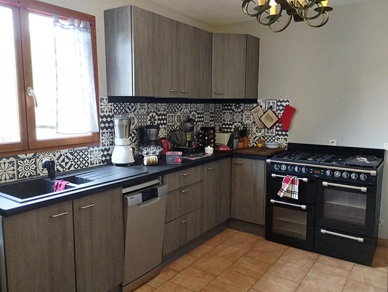 Maison - 147 m² - 7 pièces