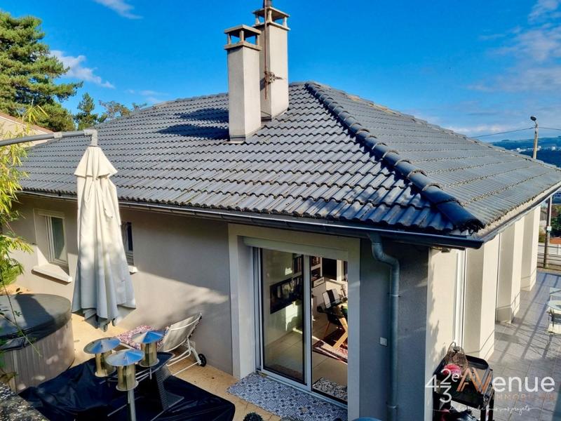 Maison - 152 m² - 6 pièces