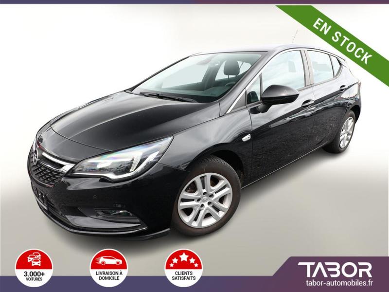 Opel Astra K 1.4 Turbo 150 Aut. Edition radars