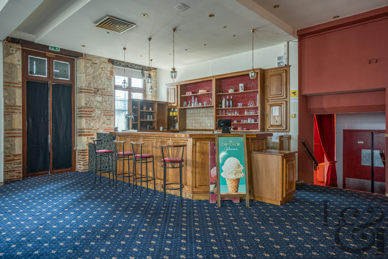 Maison - 597 m² - 12 pièces