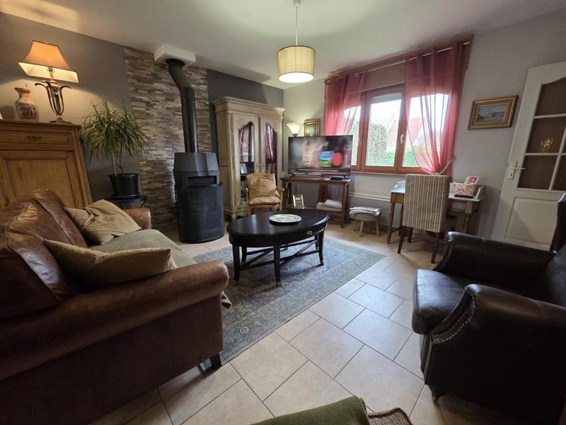 Pavillon - 87 m² - 5 pièces