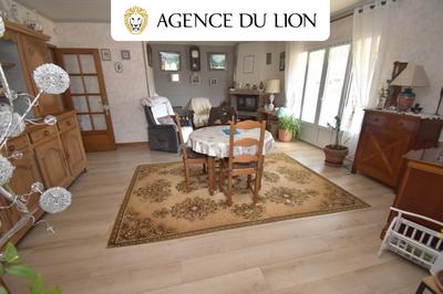 Maison - 134 m² - 6 pièces