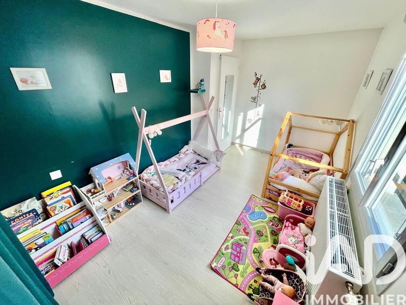 Maison - 60 m² - 3 pièces