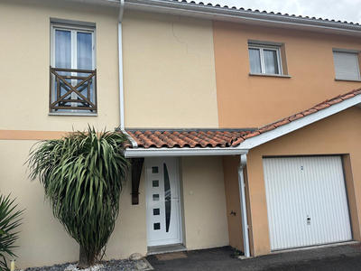 Maison - 84 m² - 4 pièces