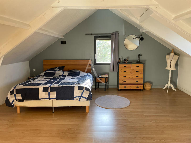 Maison - 155 m² - 7 pièces