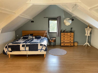 Maison - 155 m² - 7 pièces