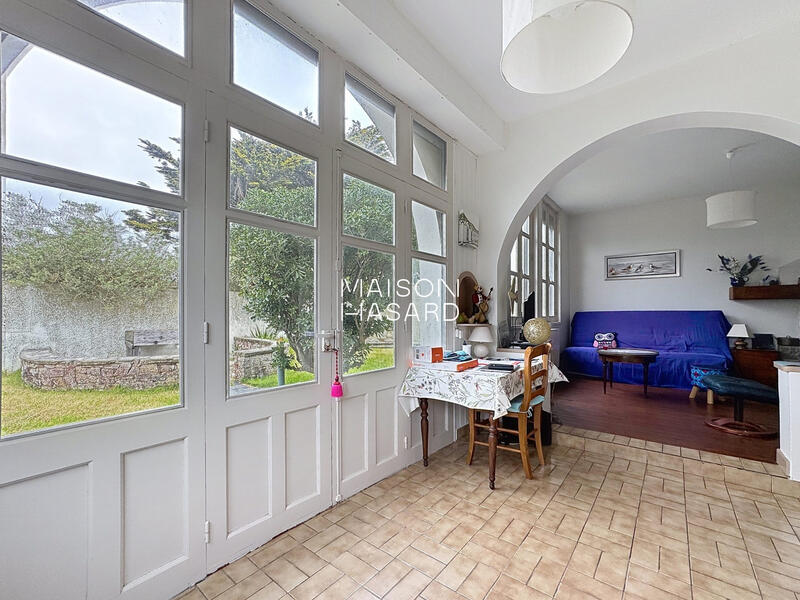 Maison ancienne - 116 m² - 5 pièces