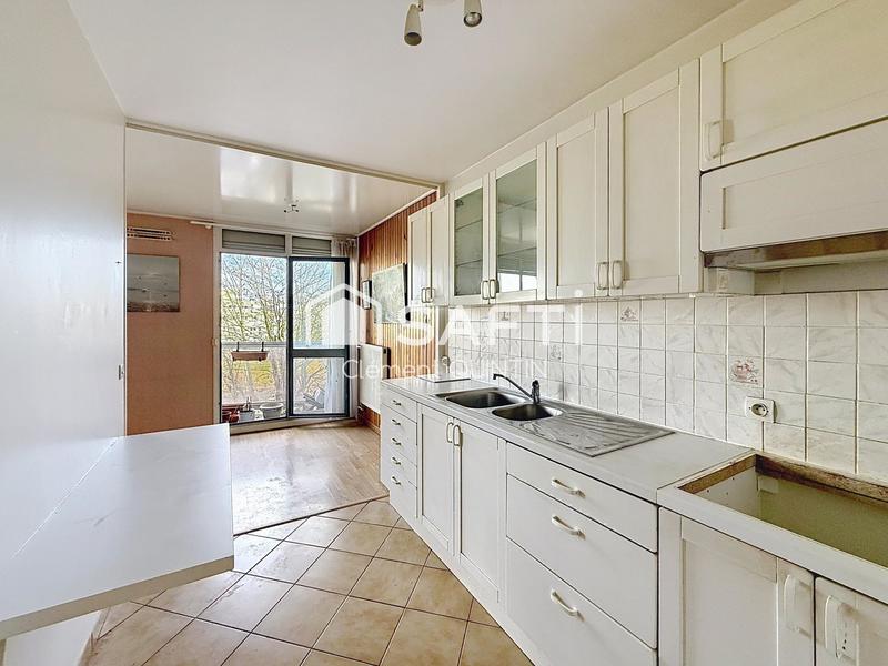 Appartement - 45 m² - 2 pièces