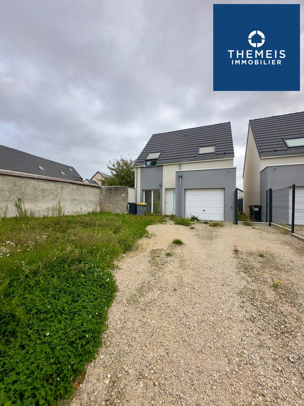 Maison - 81 m² - 5 pièces