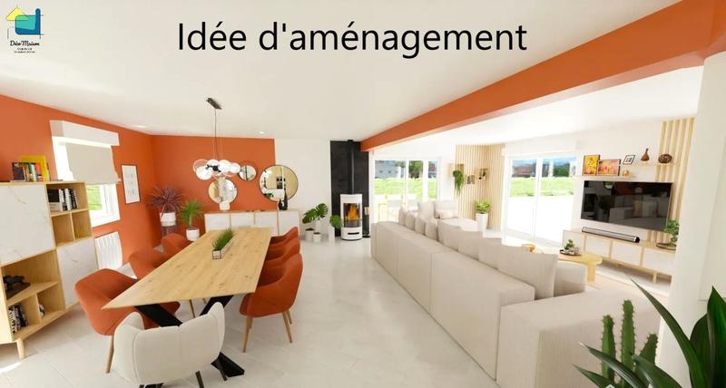 Maison - 270 m² - 7 pièces