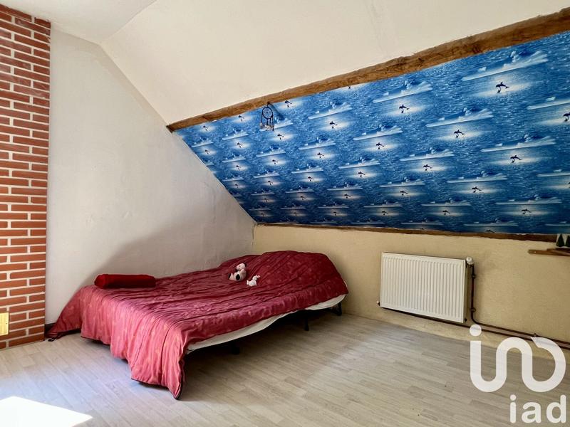 Maison de campagne - 117 m² - 6 pièces