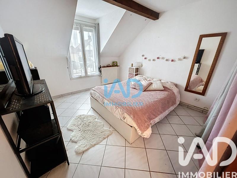Maison - 93 m² - 6 pièces