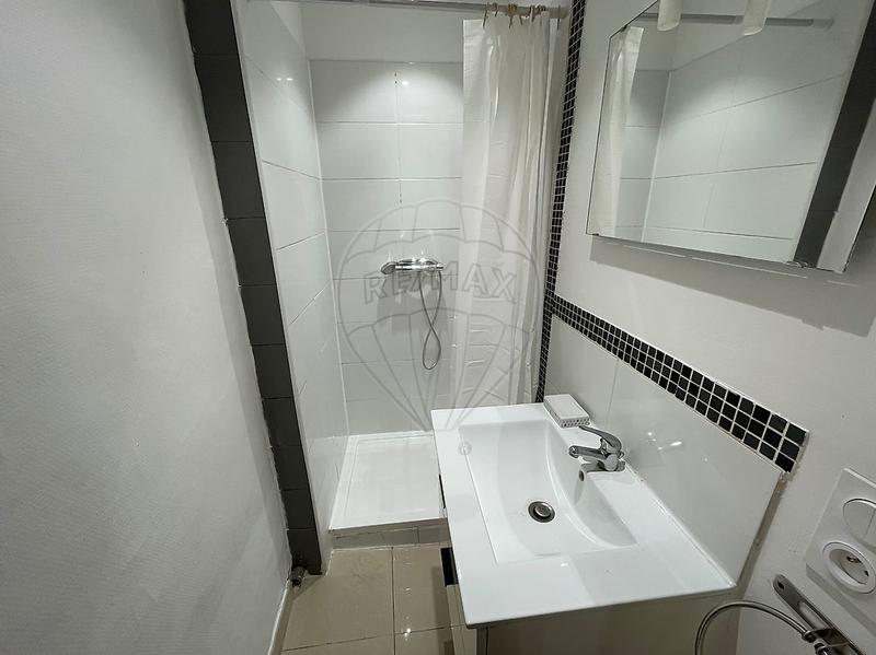 Studio - 24 m² - 1 pièce