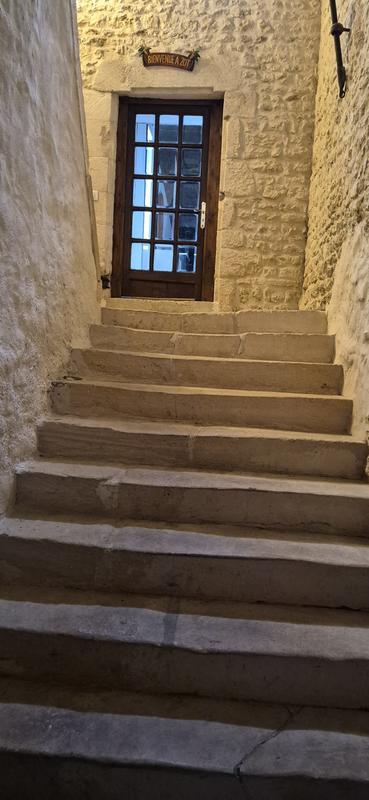 Maison ancienne - 177 m² - 6 pièces