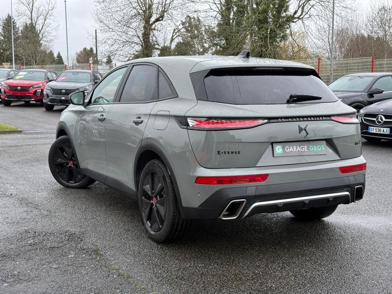 Ds Ds 7 Hybride Rechargeable E-Tense 225 Eat8 Performance Line