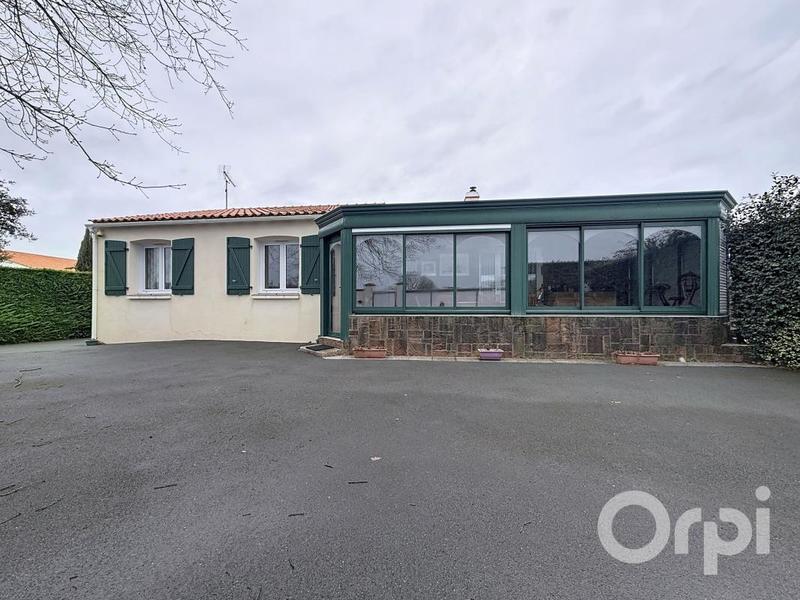 Maison - 119 m² - 4 pièces