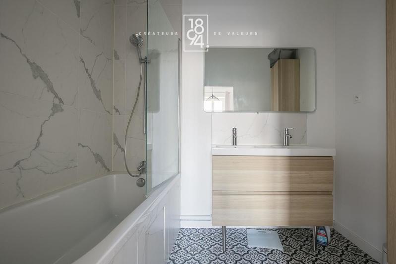 Appartement - 76 m² - 4 pièces