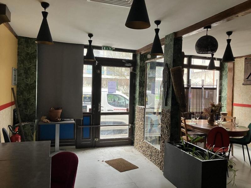 Local commercial - 96 m²