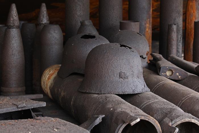 Visite commentée de la Roche-Posay "De la ligne de démarcation à la libération"