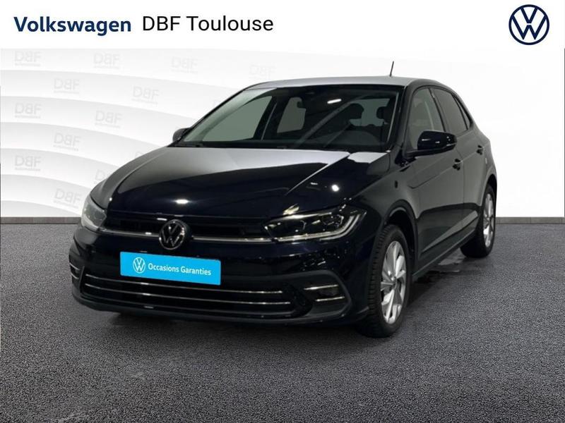 Volkswagen Polo 1.0 Tsi 95 s&amp;S Dsg7 Style