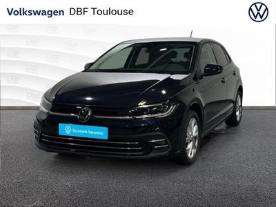 Volkswagen Polo 1.0 Tsi 95 s&amp;S Dsg7 Style