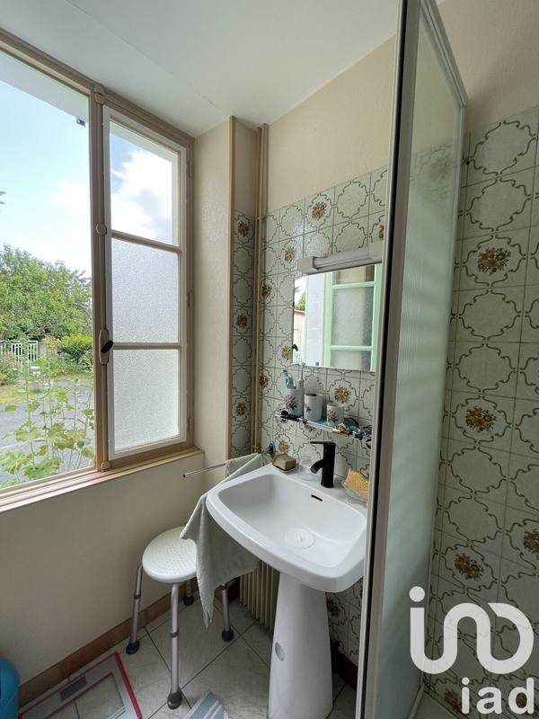 Maison - 100 m² - 3 pièces