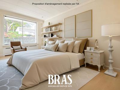 Appartement - 105 m² - 5 pièces