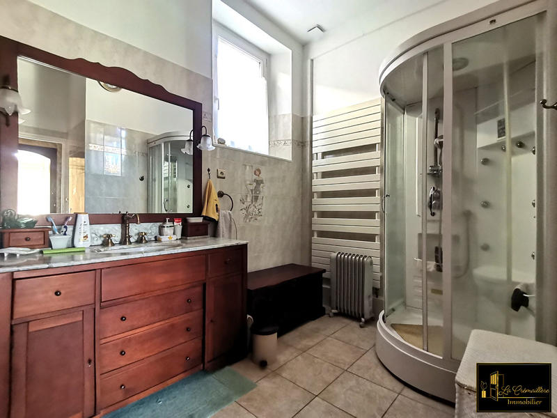 Maison ancienne - 112 m² - 5 pièces