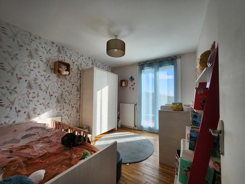 Maison - 89 m² - 5 pièces