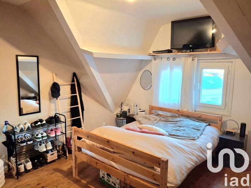 Maison - 87 m² - 6 pièces