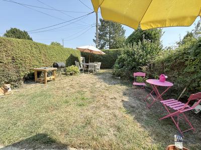 Maison ancienne - 91 m² - 4 pièces