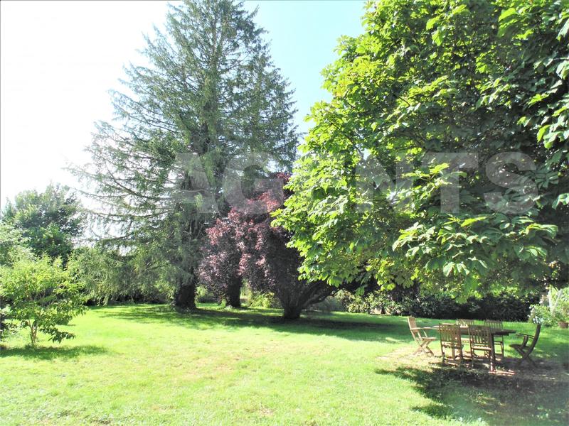 Maison - 117 m² - 5 pièces