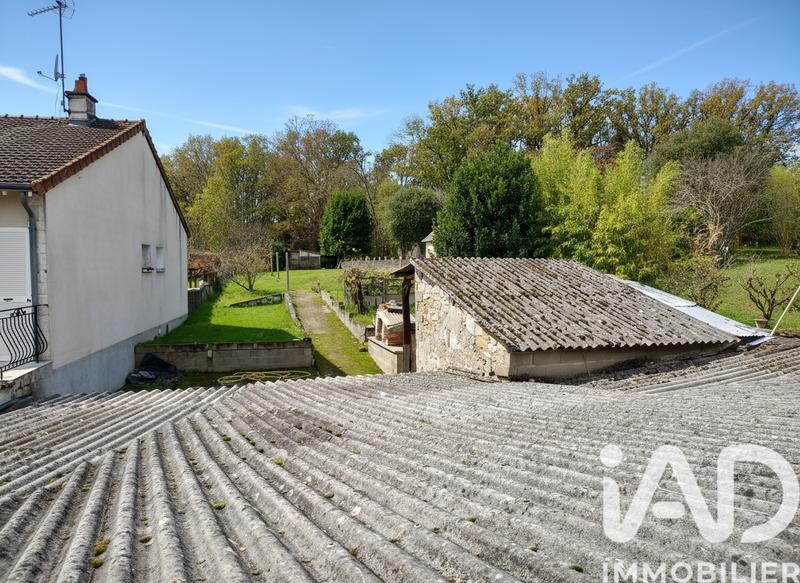 Maison de ville - 98 m² - 5 pièces