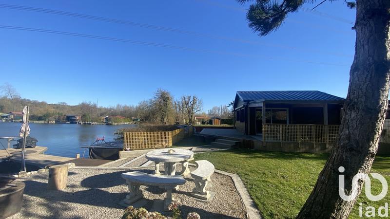 Châlet - 35 m² - 2 pièces