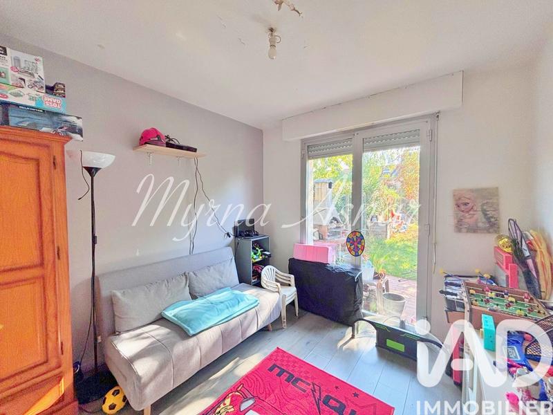 Maison - 125 m² - 6 pièces