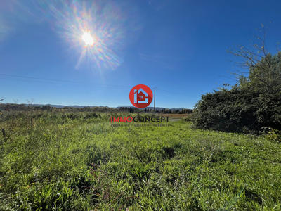 Terrain agricole - 3 945 m²