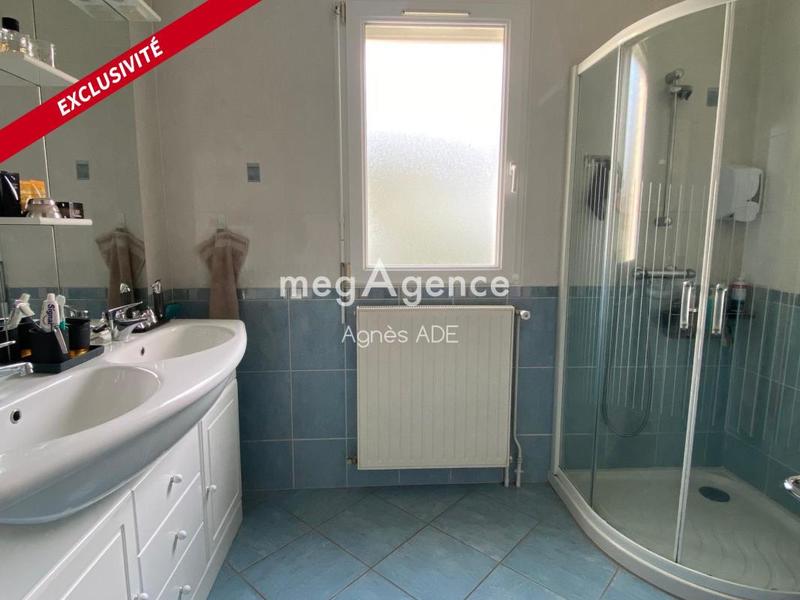 Maison - 121 m² - 5 pièces