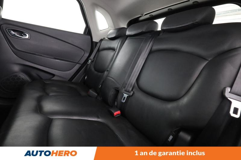 Renault Captur 1.5 dCi Energy Intens Eco2 90 ch