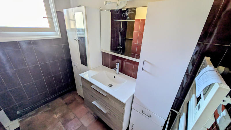 Maison - 60 m² - 4 pièces